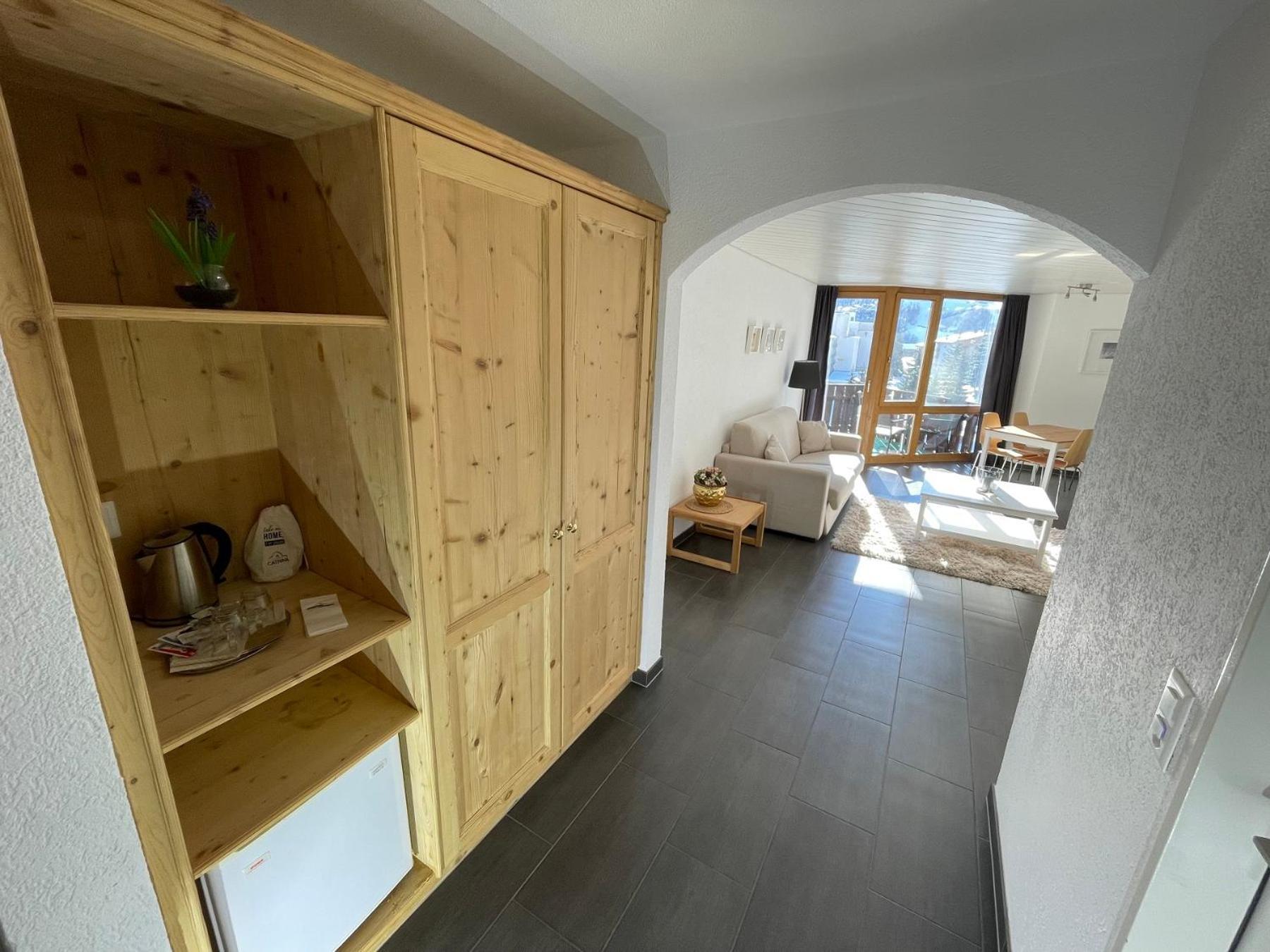 Catrina Hotel Disentis Cameră foto