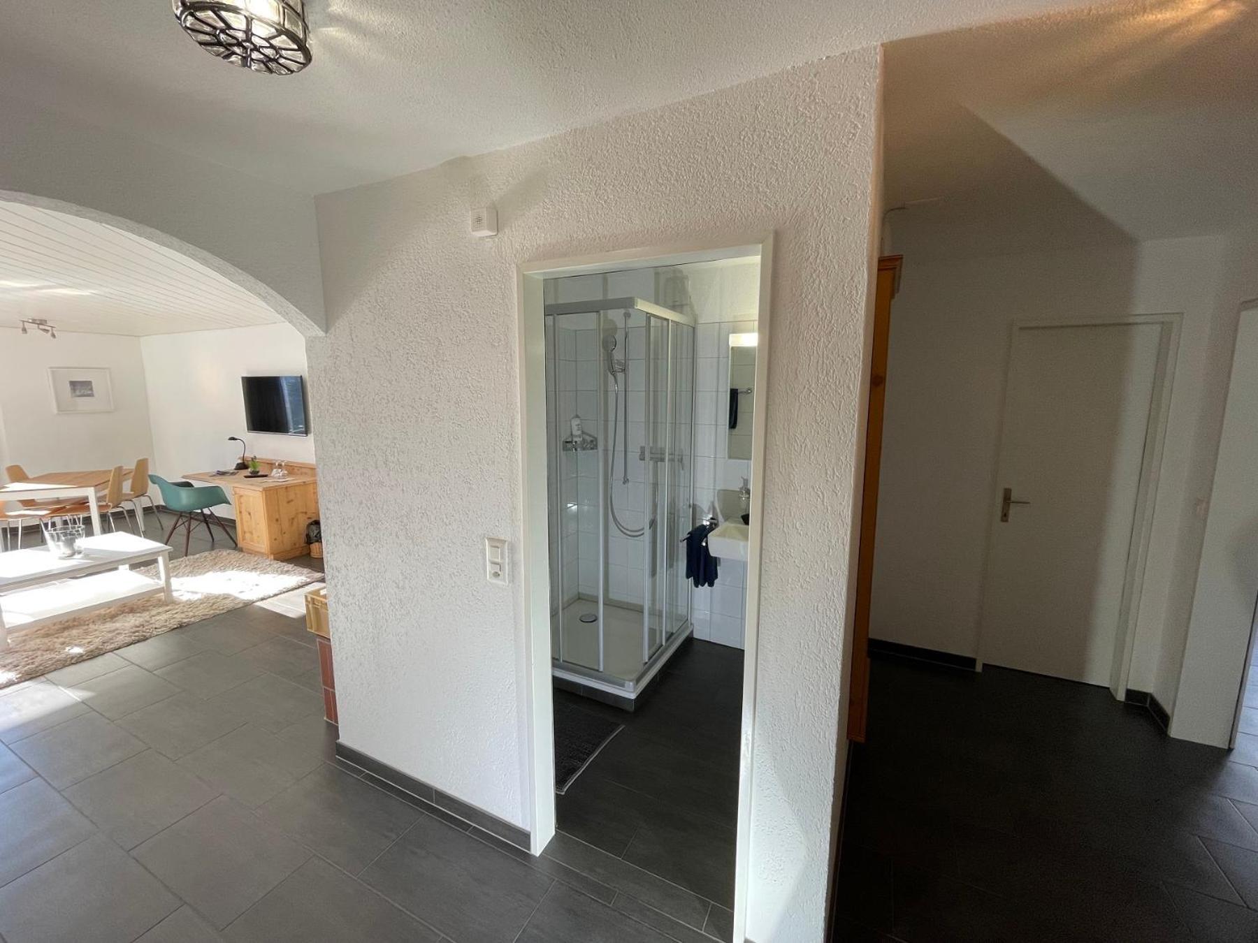 Catrina Hotel Disentis Cameră foto