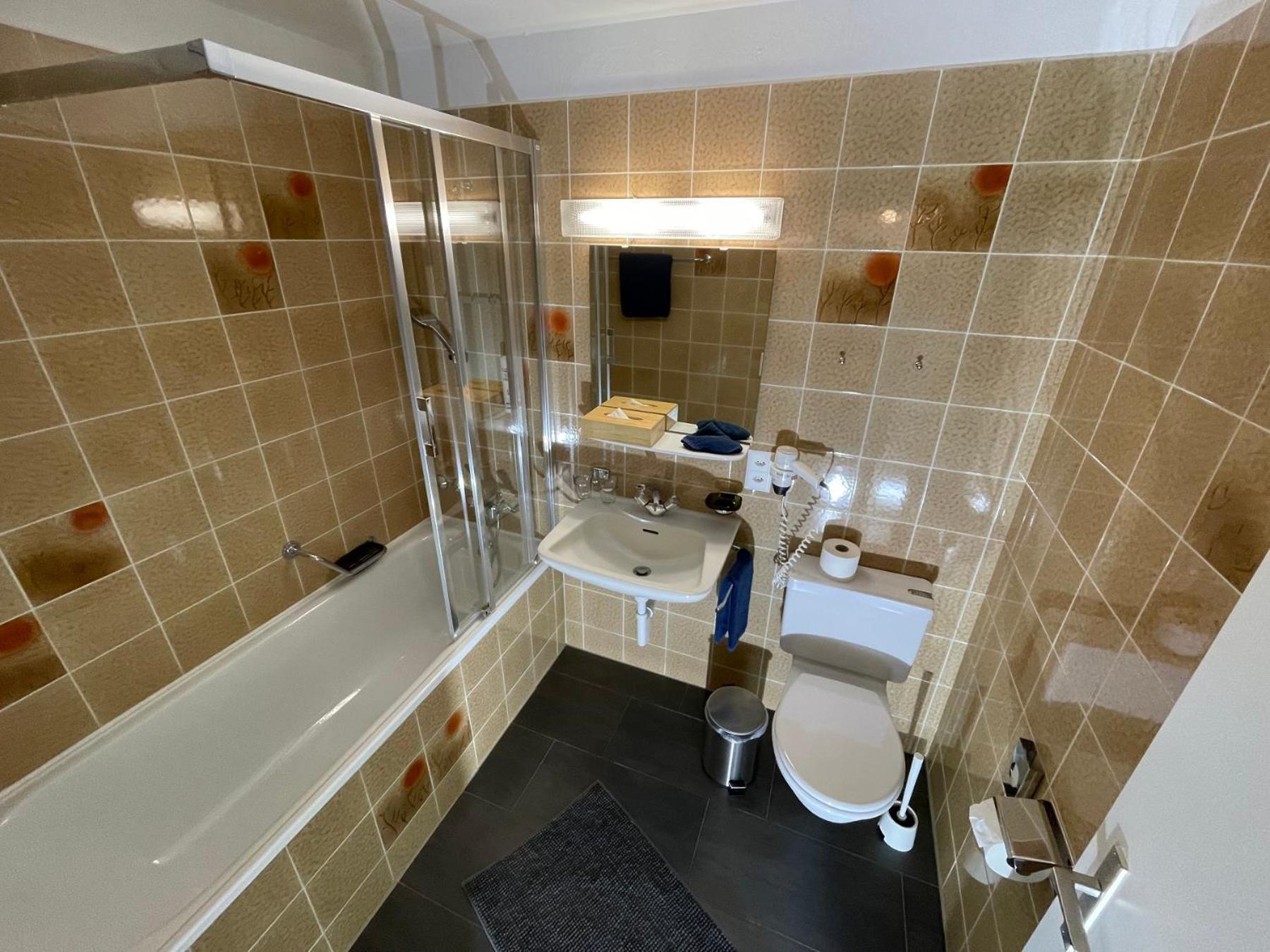 Catrina Hotel Disentis Cameră foto